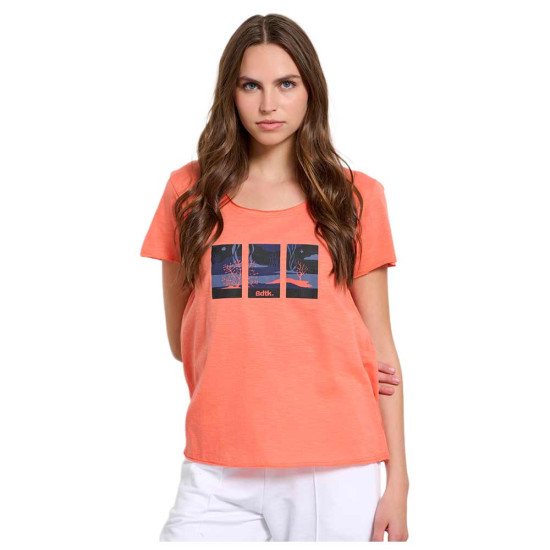 Bodytalk Γυναικεία κοντομάνικη μπλούζα